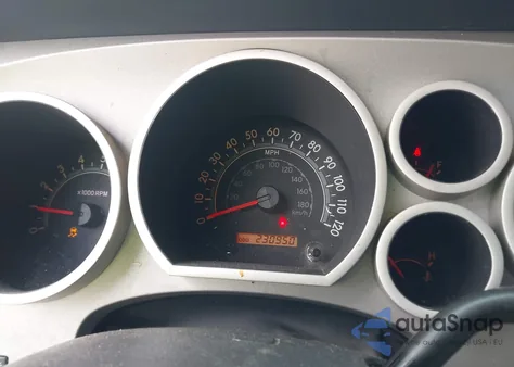 2008 Toyota Tundra Base 4.7L V8 из США, поврежденный, VIN 5TFRT54158X021735